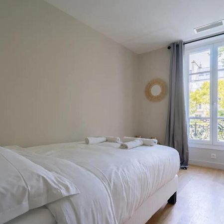 Stylish 2 Bedroom Apartment In Paris Extérieur photo