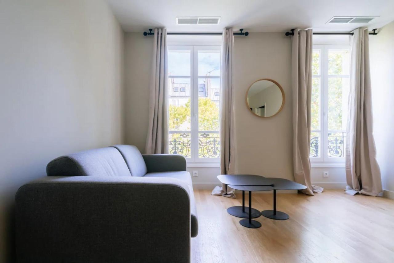 Stylish 2 Bedroom Apartment In Paris Extérieur photo